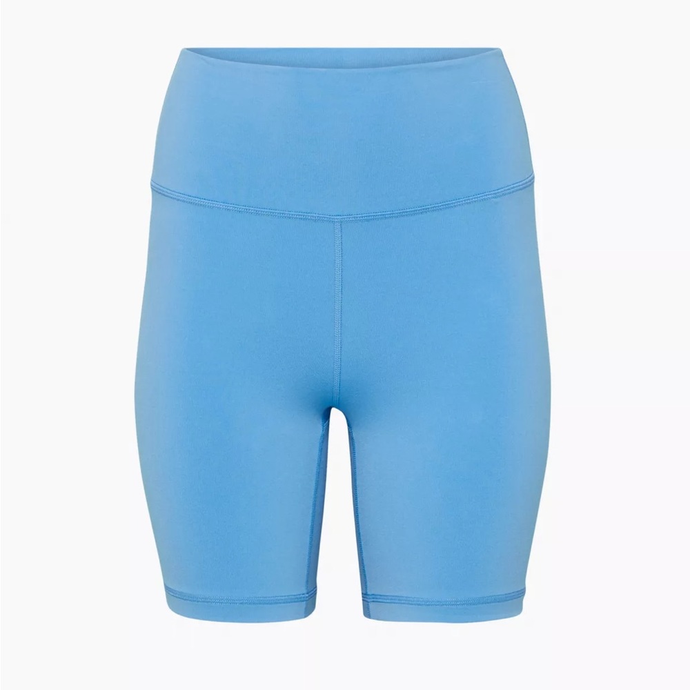 COPY - NWT TnaLIFE™ Atmosphere Super Hi-Rise 7" Short